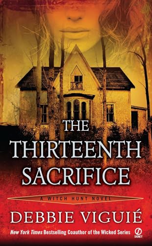 The Thirteenth Sacrifice book cover