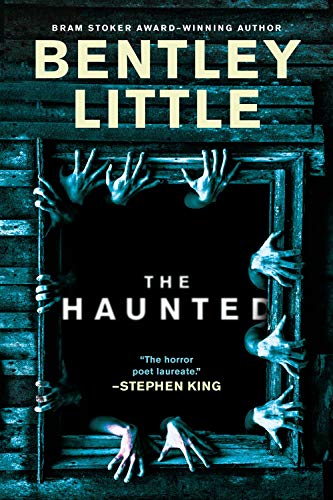 The Haunted book cover