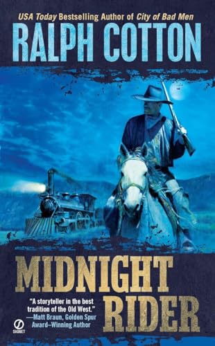 Midnight Rider book cover