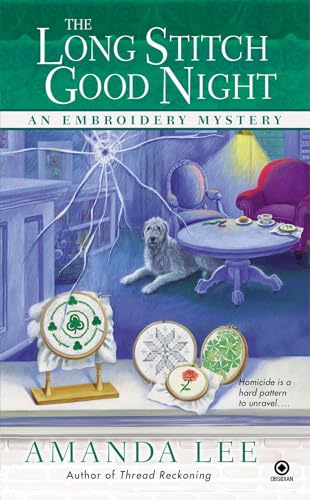 The Long Stitch Good Night book cover