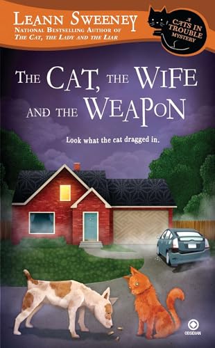 The Cat, the Wife and the Weapon book cover