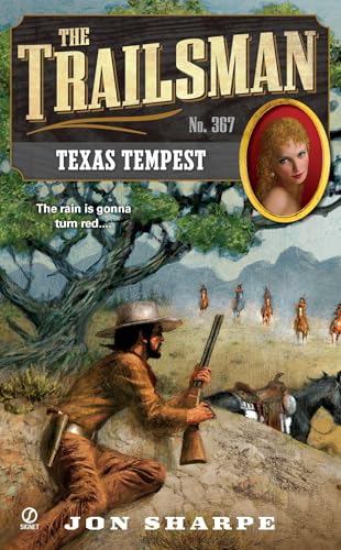 Texas Tempest book cover