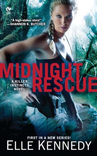 Midnight Rescue book cover