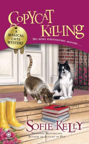 Copycat Killing book cover