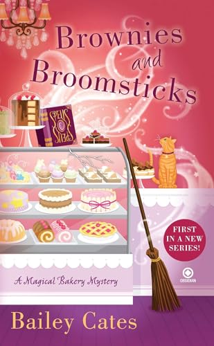 Brownies and Broomsticks book cover
