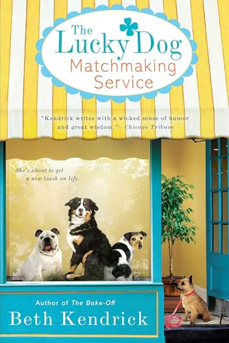The Lucky Dog Matchmaking Service book cover