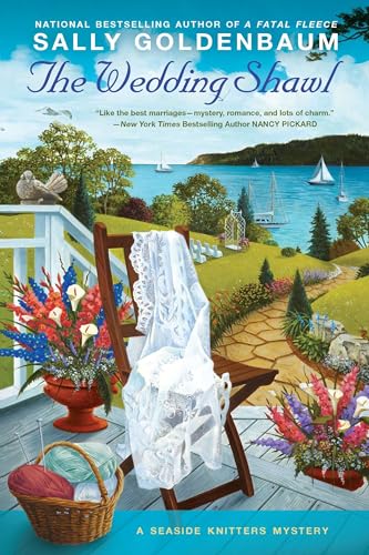 The Wedding Shawl book cover