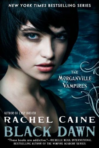 Cover of Black dawn