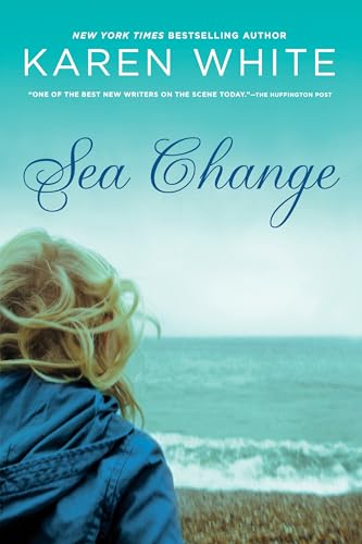 Sea Change book cover