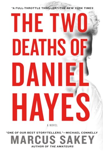 The Two Deaths of Daniel Hayes book cover