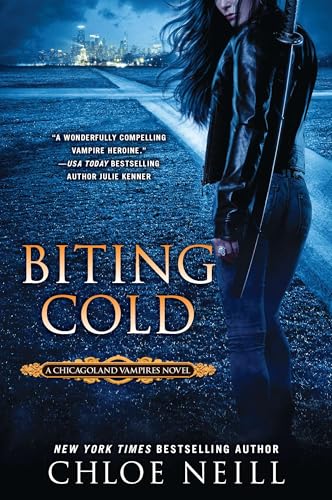 Biting Cold book cover