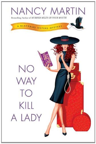 No Way to Kill a Lady book cover
