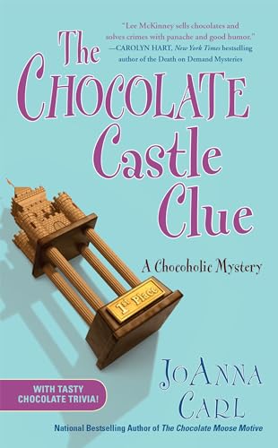 The Chocolate Castle Clue cover