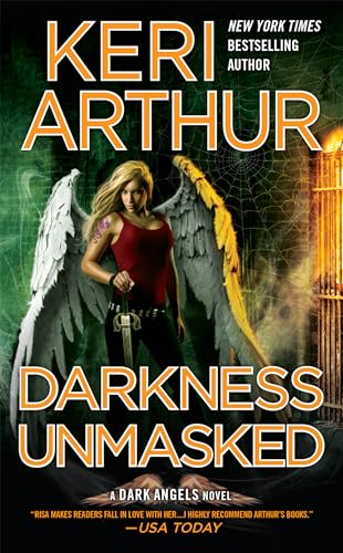 Darkness Unmasked book cover