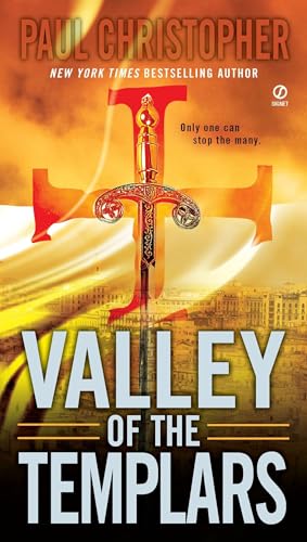Valley of the Templars book cover