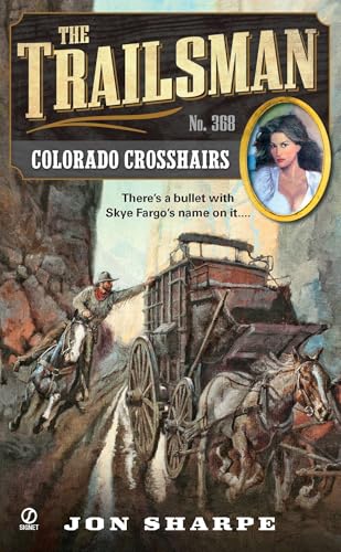 Colorado Crosshairs book cover