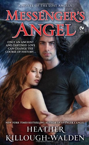 Messenger's Angel book cover