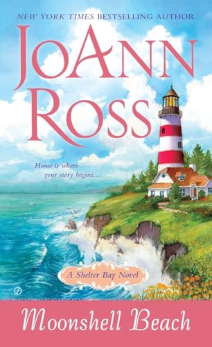 Moonshell Beach book cover