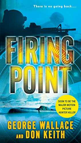 Firing Point / Hunter Killer (With: Don Keith) cover