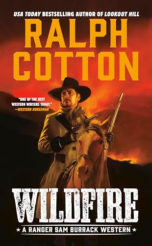 Wildfire book cover