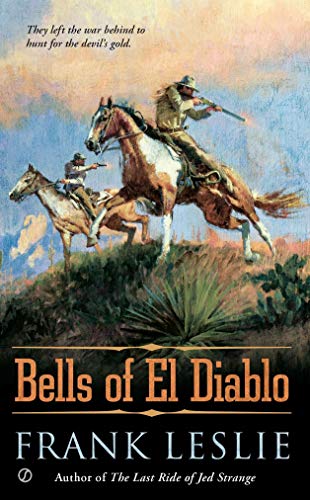 The Bells of El Diablo (As: Frank Leslie) cover