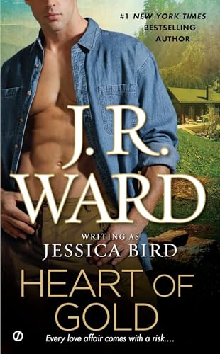 Heart of Gold (As:Jessica Bird) cover