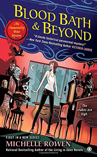 Blood Bath & Beyond cover
