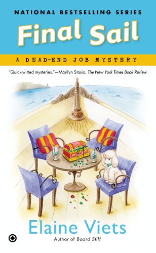 Final Sail book cover