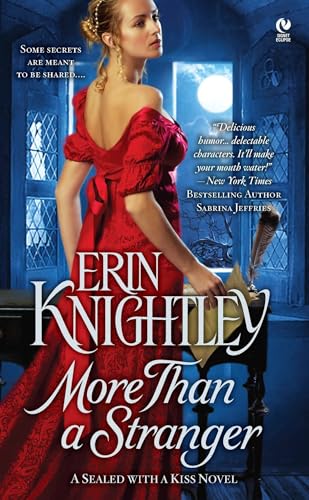 More Than a Stranger book cover