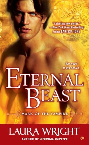 Eternal Beast book cover