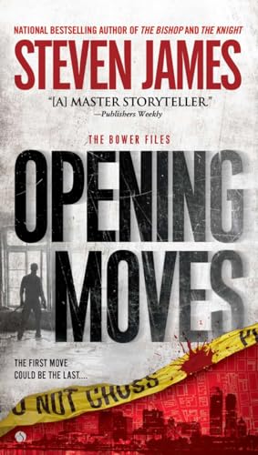 Opening Moves book cover