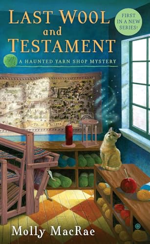 Last Wool and Testament book cover