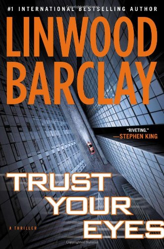 Trust Your Eyes book cover