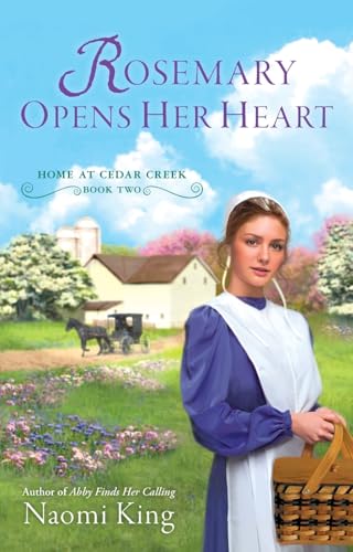 Rosemary Opens Her Heart cover