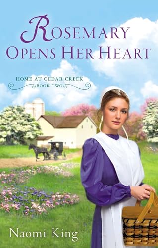Rosemary Opens Her Heart book cover