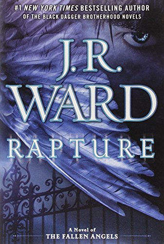Rapture book cover