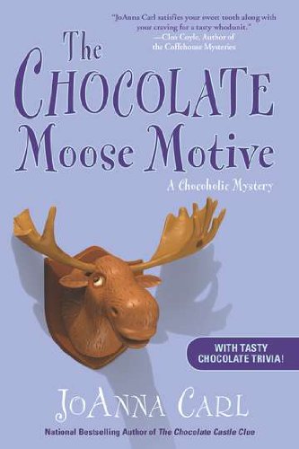 The Chocolate Moose Motive book cover