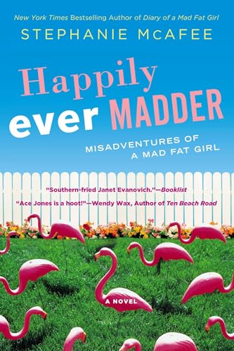 Happily Ever Madder book cover