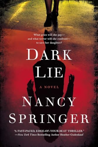 Dark Lie book cover