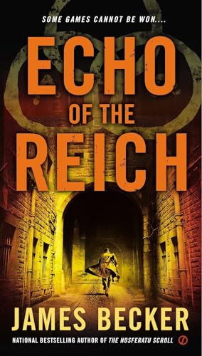 Echo of the Reich (As:James Becker) cover