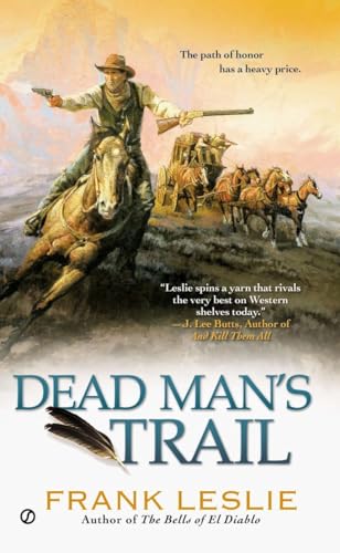 Dead Man's Trail book cover