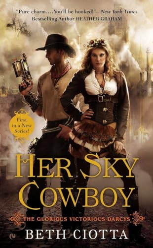 Her Sky Cowboy book cover