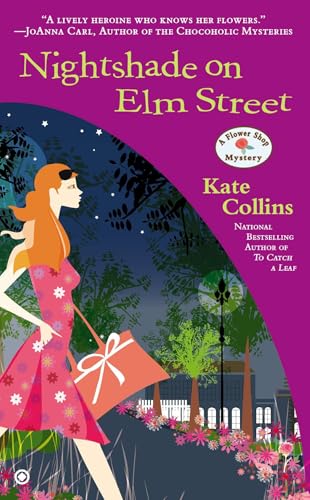 Nightshade on Elm Street book cover
