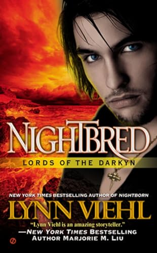Nightbred book cover