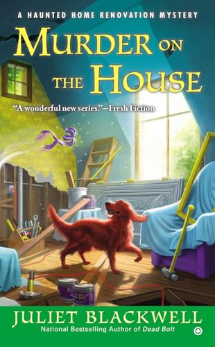 Murder on the House book cover