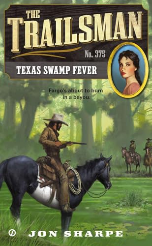 Texas Swamp Fever cover