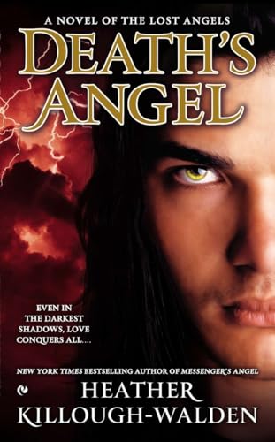 Death's Angel cover