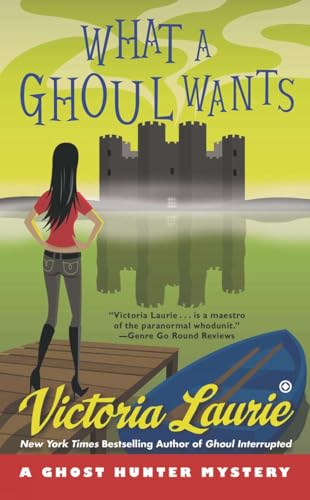 What a Ghoul Wants book cover