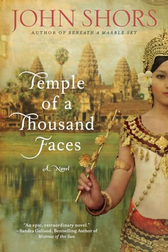 Temple of a Thousand Faces book cover