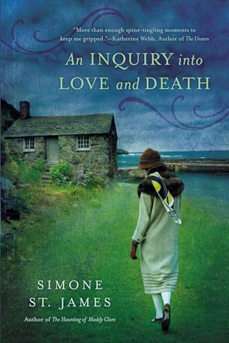 An Inquiry Into Love and Death book cover
